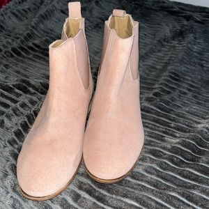 H&M Pink Boots